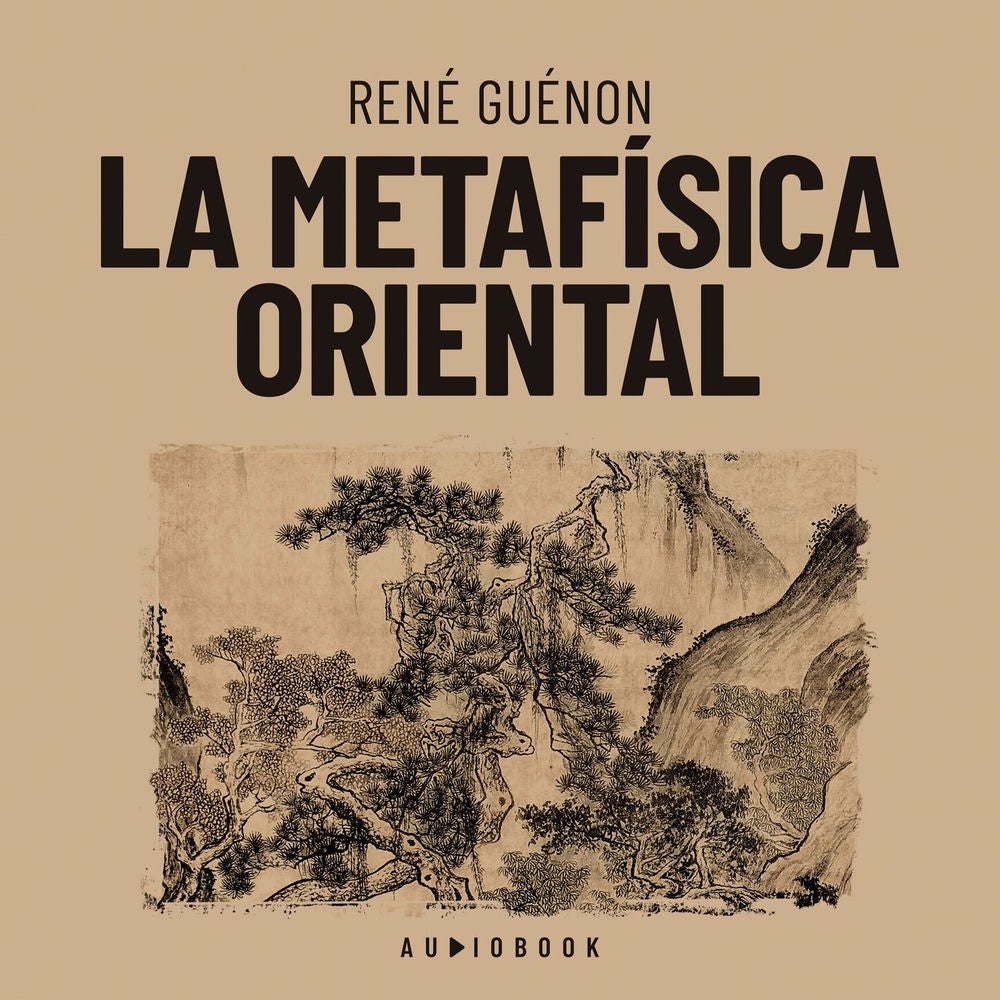 La metafísica oriental