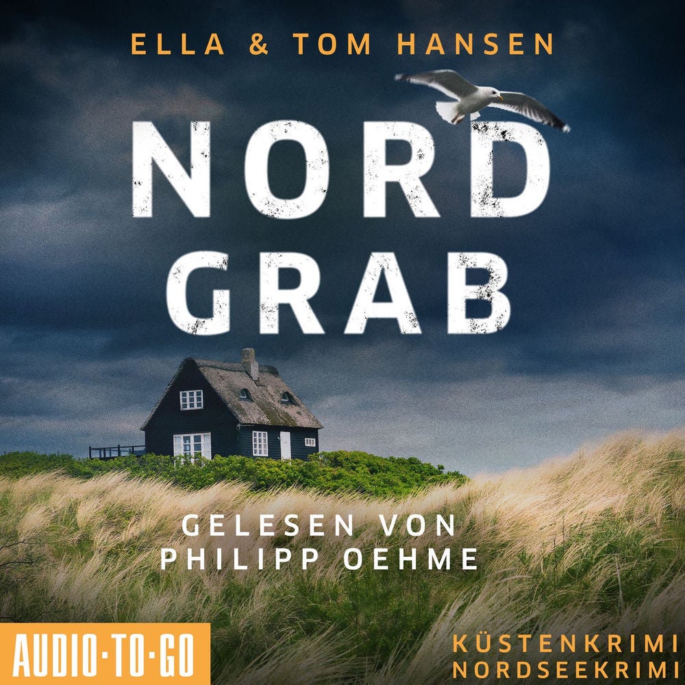 Nordgrab - Inselpolizei Amrum-Föhr, Band 6
