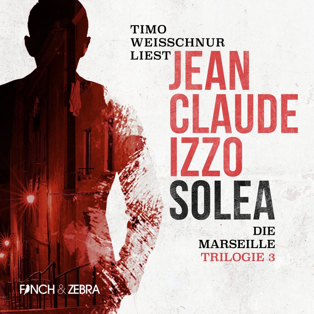 Solea - Marseille-Trilogie, Band 3