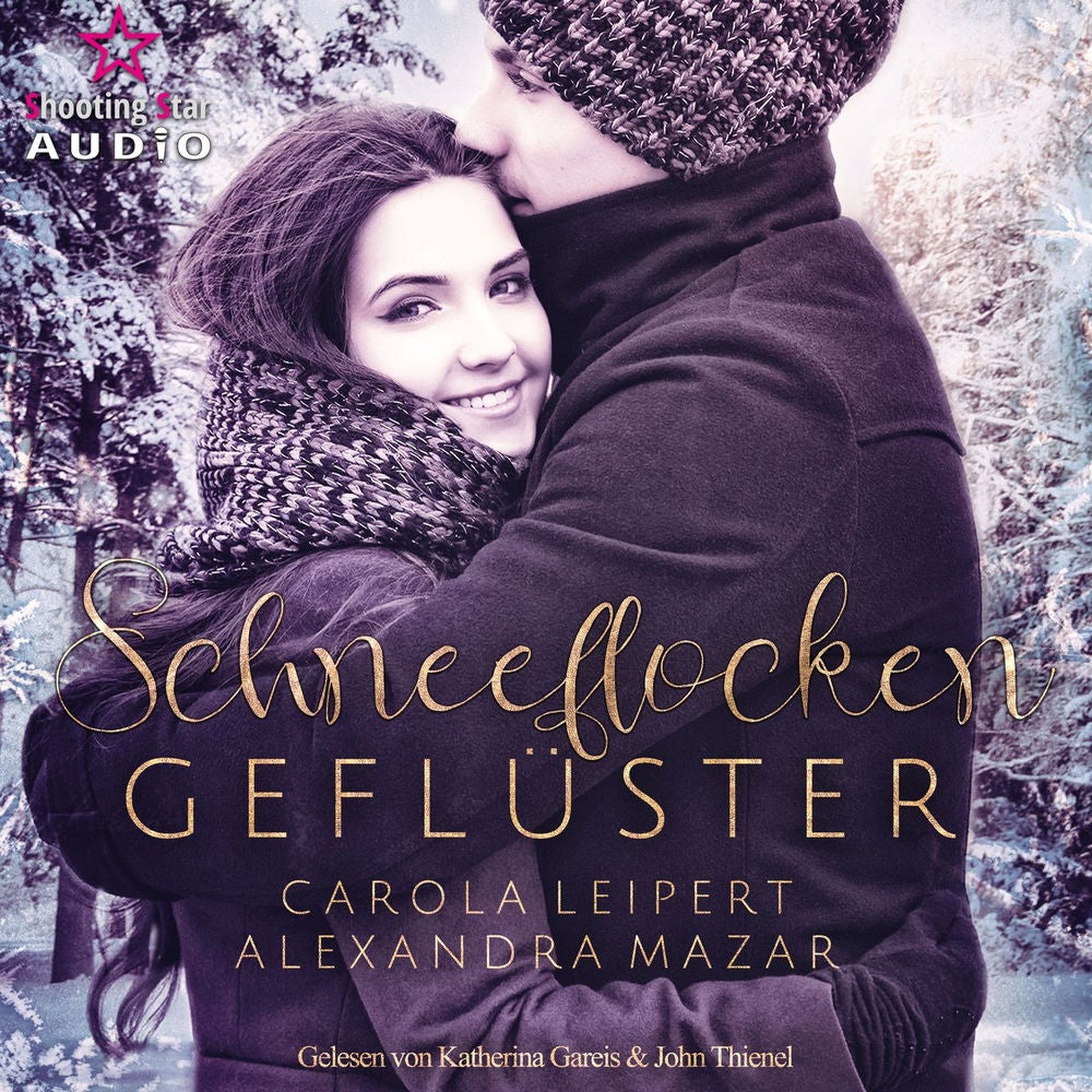 Schneeflockengeflüster - Flüsterherz, Band 1