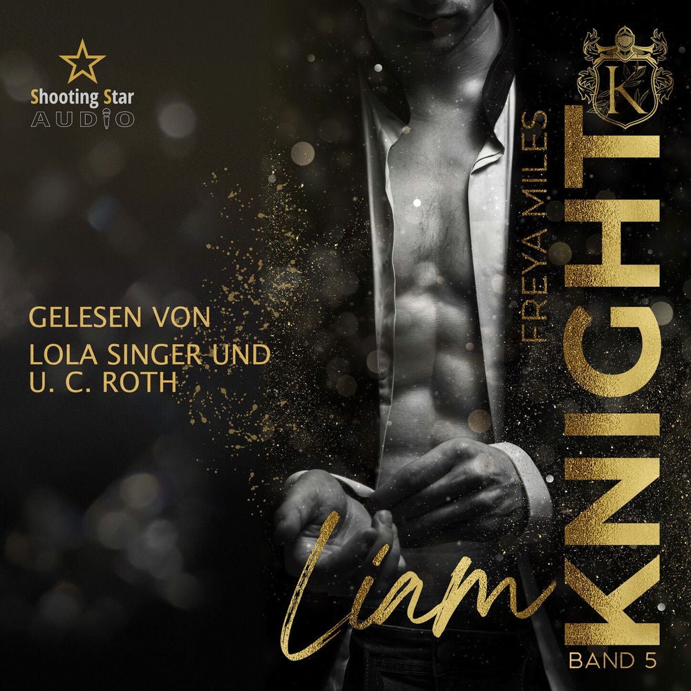 Liam Knight - The Cunningham Knights, Band 5