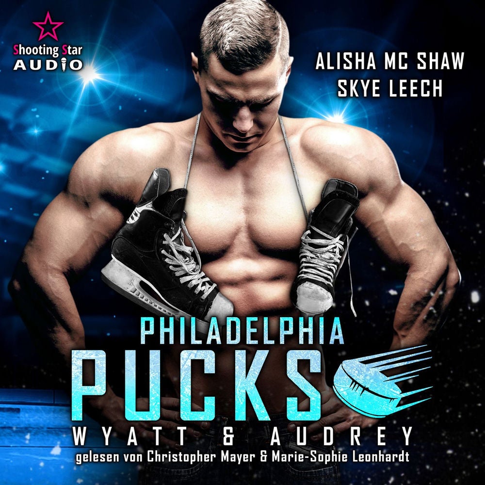 Philadelphia Pucks: Wyatt & Audrey - Philly Ice Hockey, Band 12