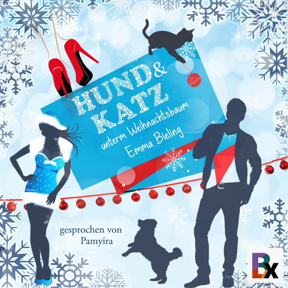 Hund & Katz unterm Weihnachtsbaum