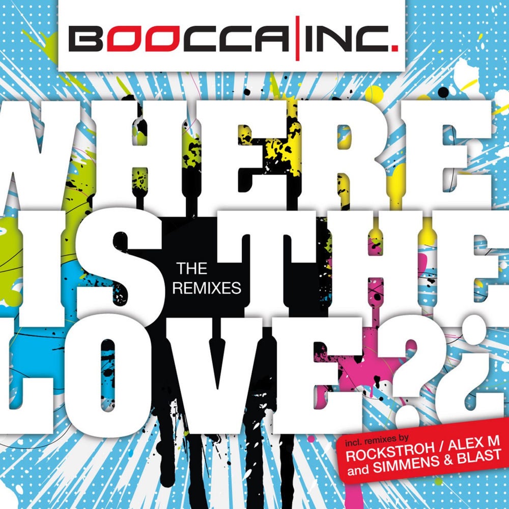 Where is the love