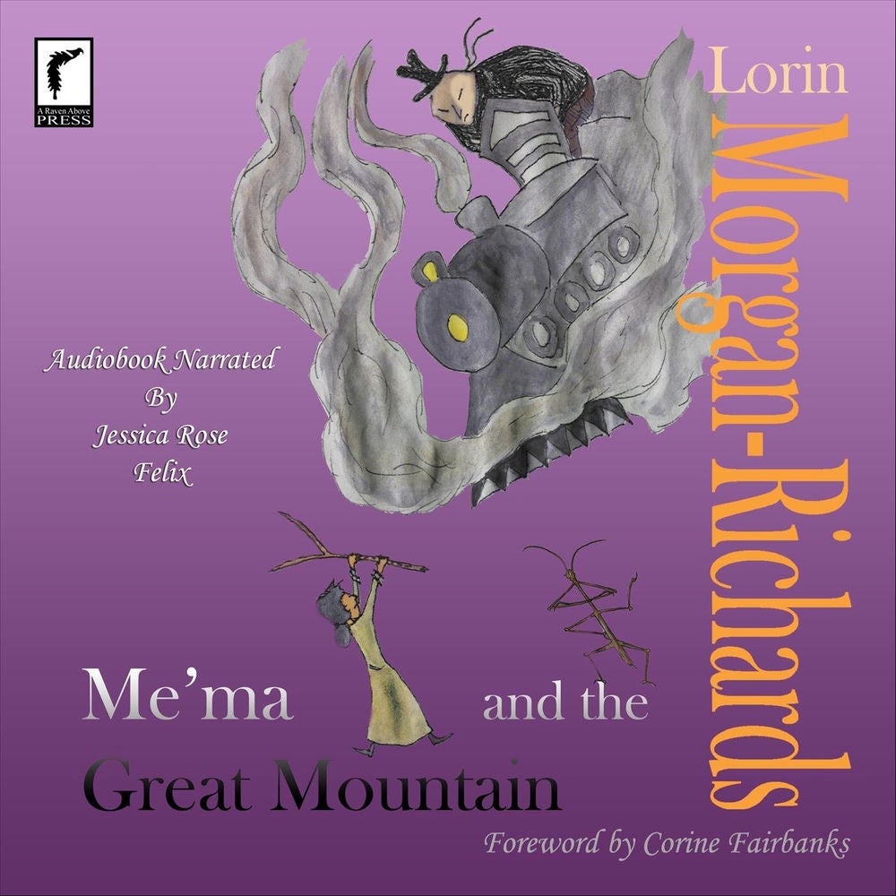 Me'ma and the Great Mountain