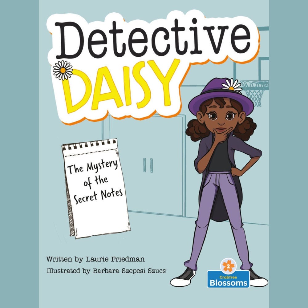 The Mystery of the Secret Notes - Detective Daisy