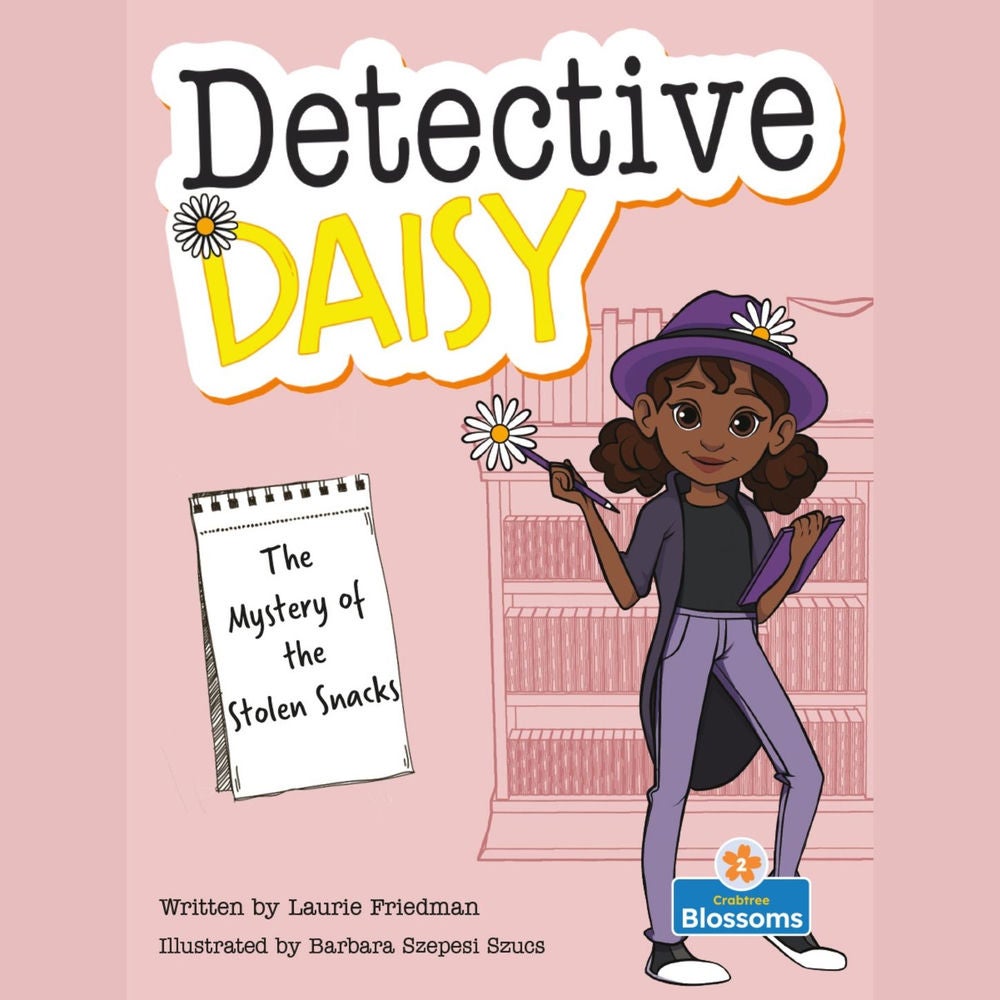 The Mystery of the Stolen Snacks - Detective Daisy