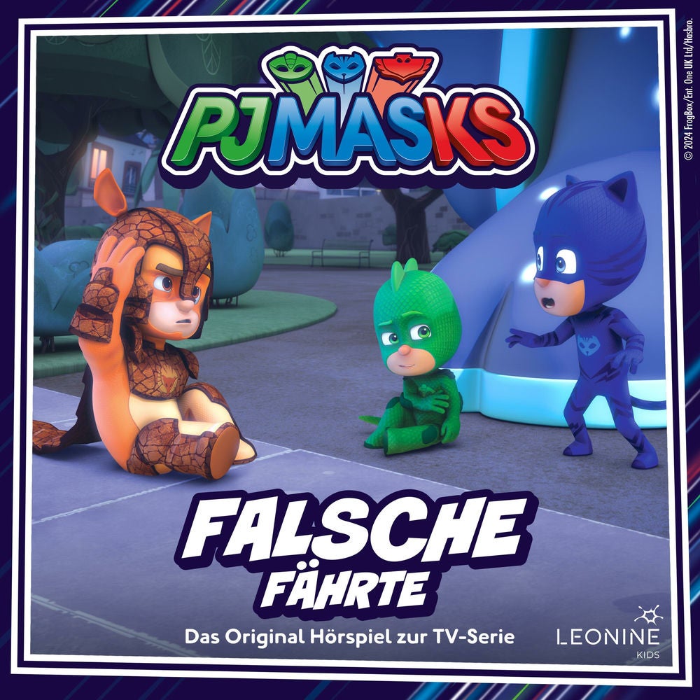 Folge 89: Falsche Fährte
