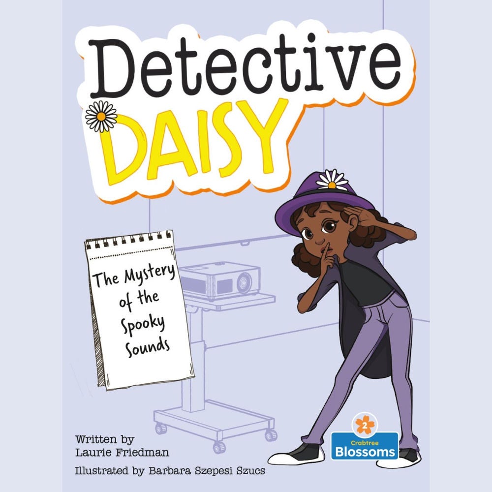The Mystery of the Spooky Sounds - Detective Daisy