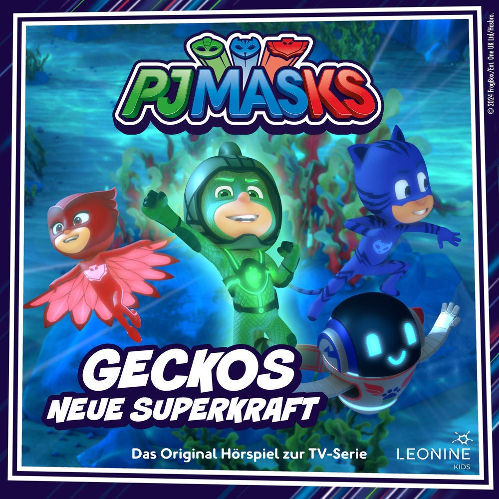 Folge 90: Geckos neue Superkraft