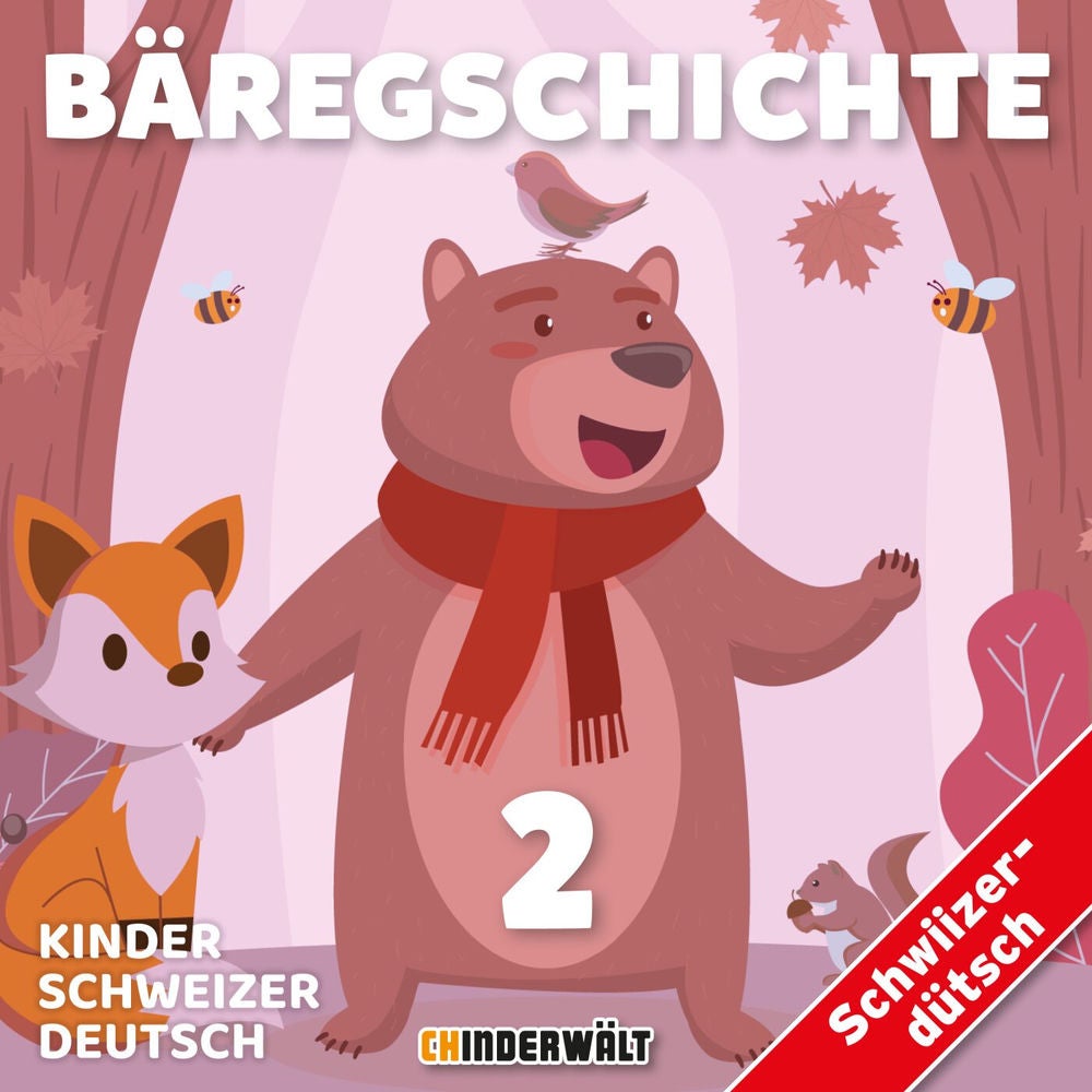 Bäregschichte 2