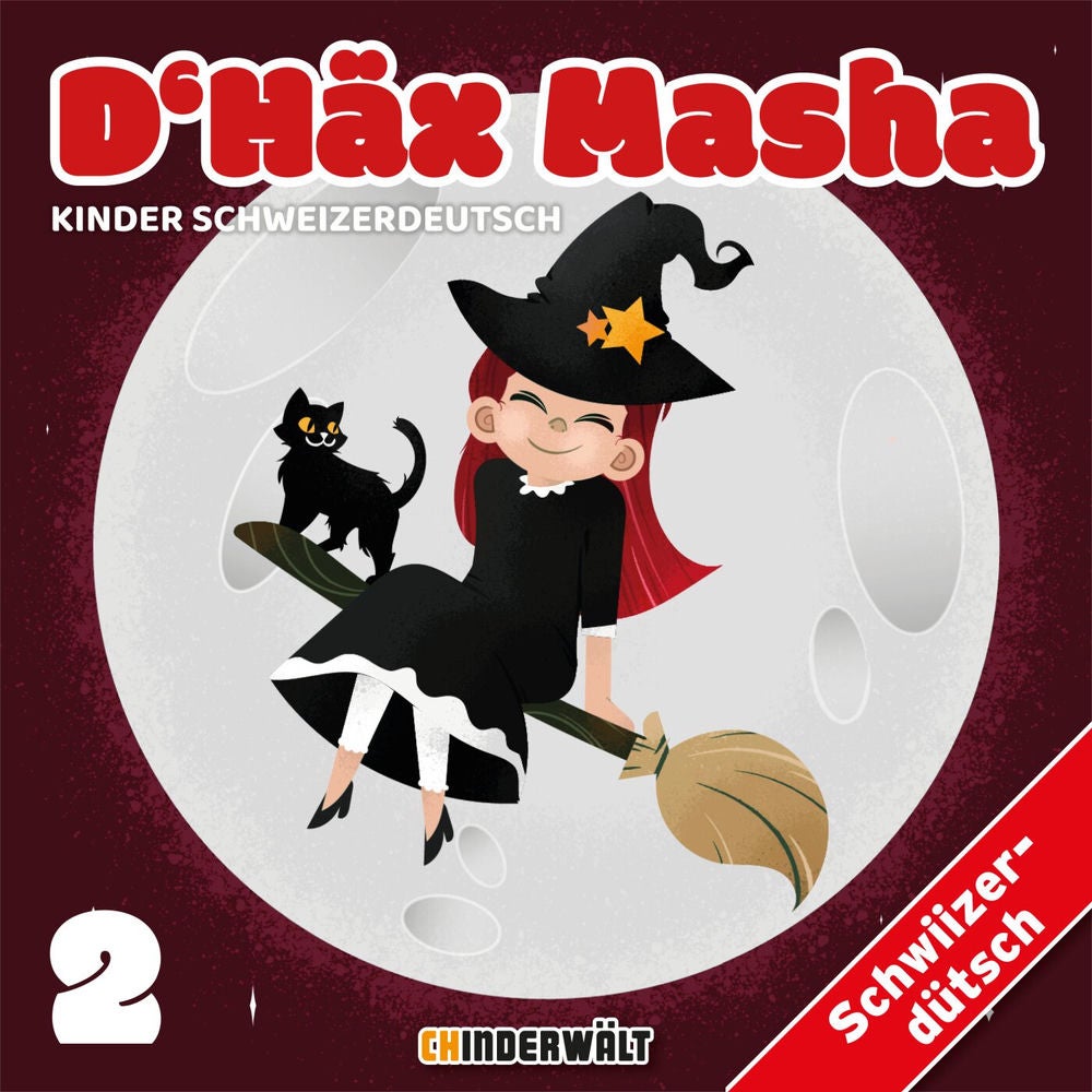 D'Häx Masha, Vol. 2