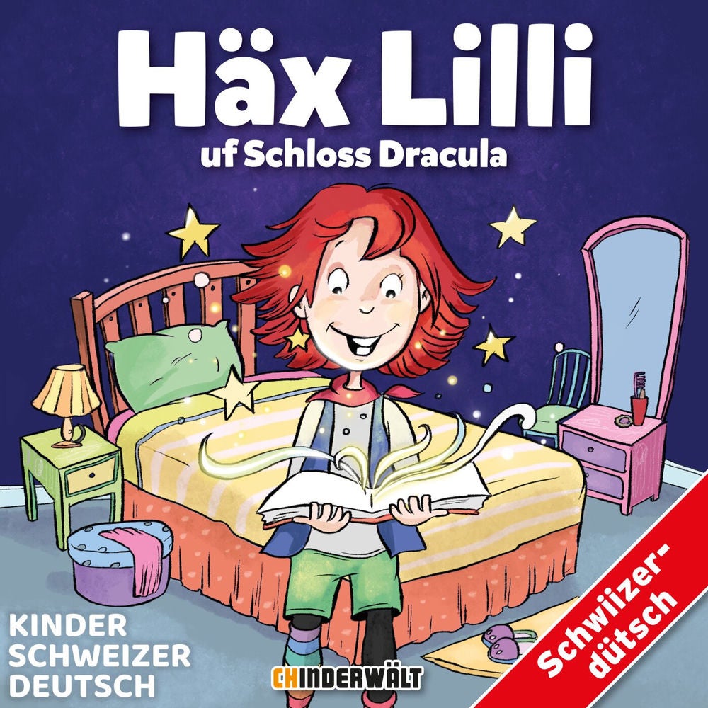Häx Lilli uf Schloss Dracula