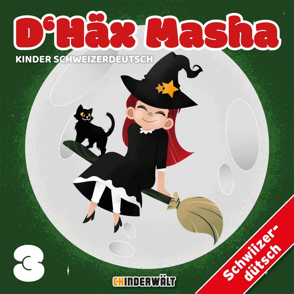 D'Häx Masha, Vol. 3
