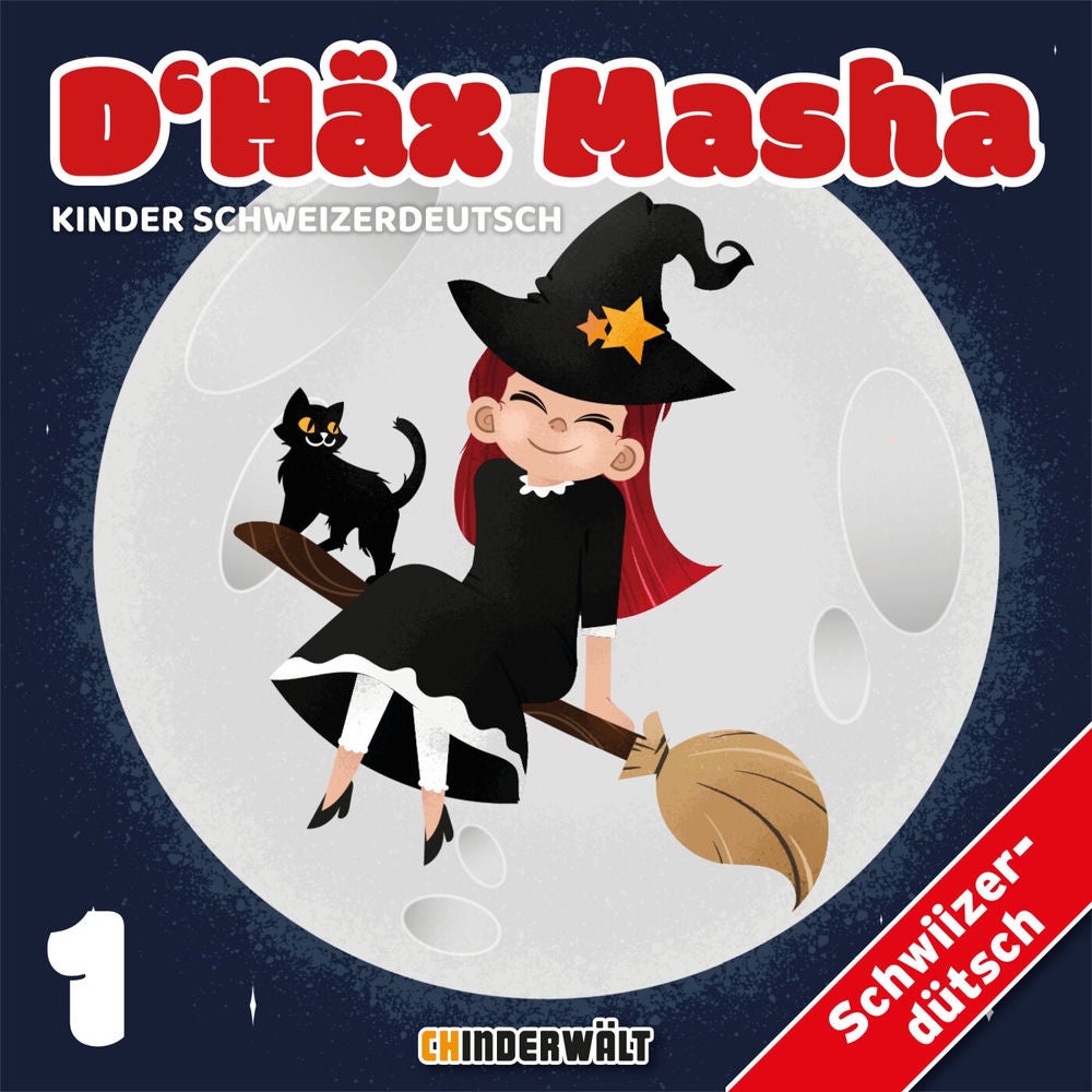D'Häx Masha Vol. 1