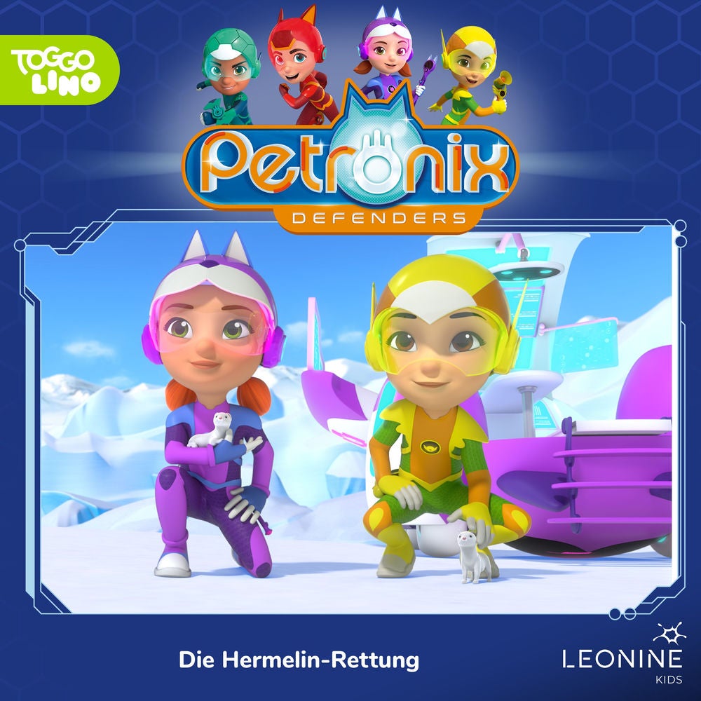 Folge 09: Die Hermelin-Rettung