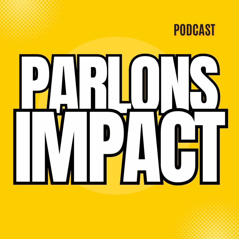 Parlons d'Impact avec Grégoire Chauvière Le Drian (BEI)