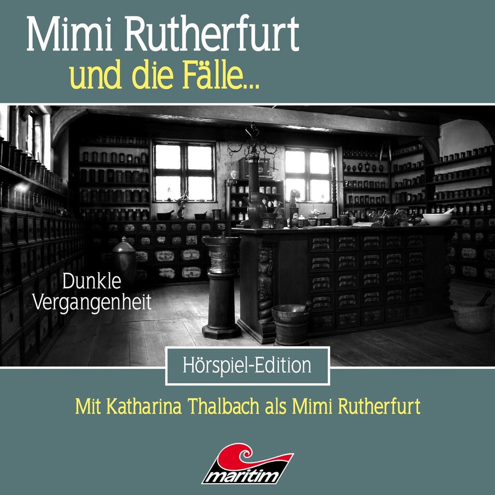 Folge 60: Dunkle Vergangenheit
