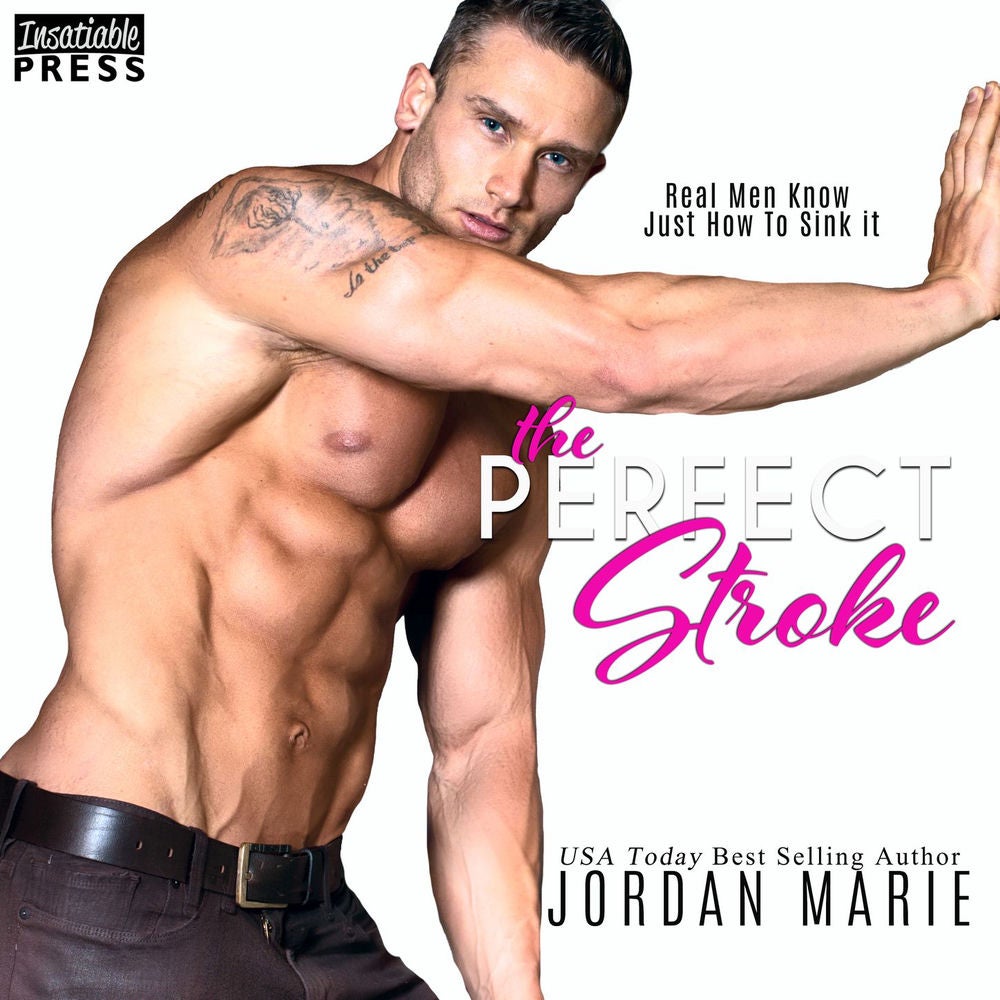 The Perfect Stroke - Lucas Brothers, Book 1
