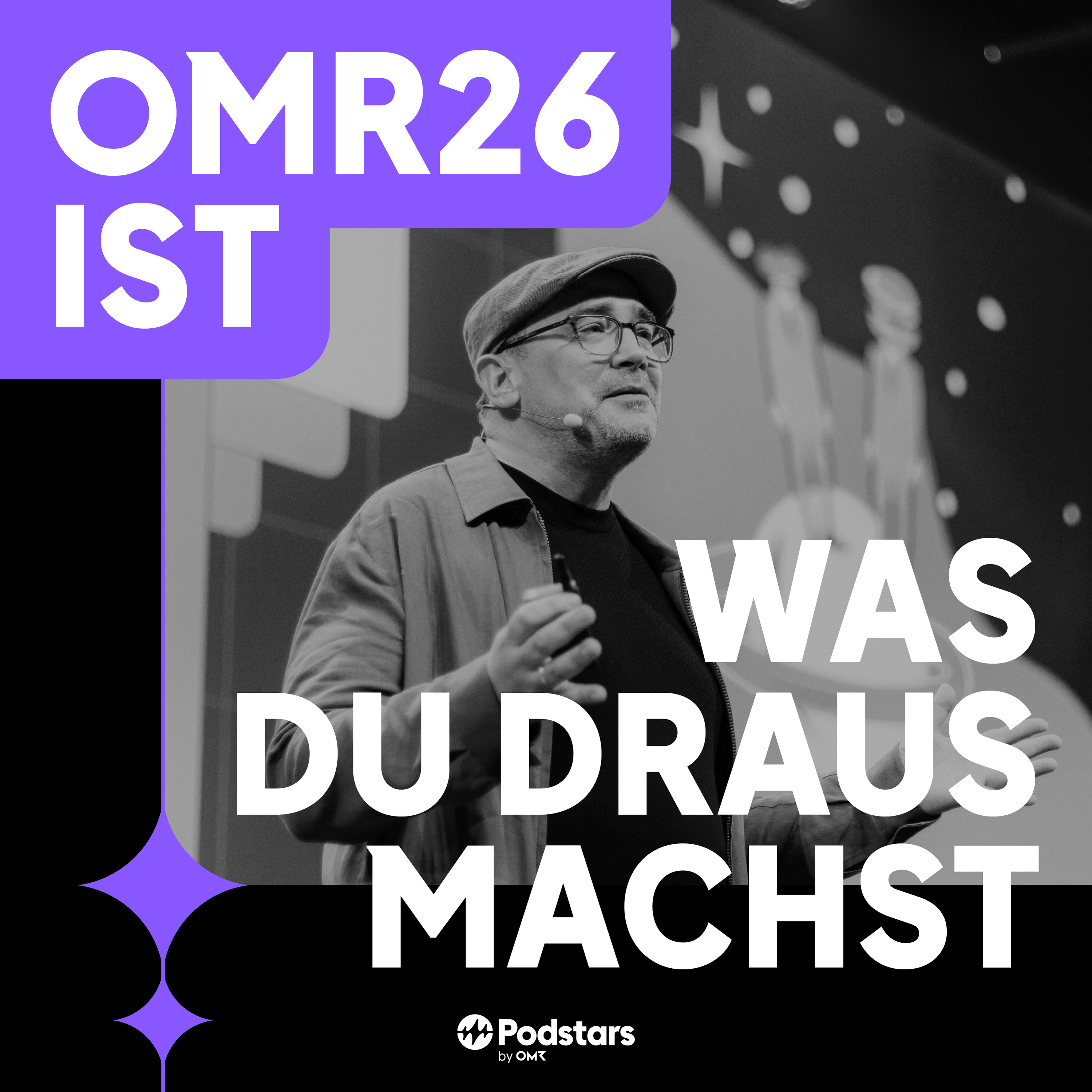 OMR26 ist, was du draus machst.