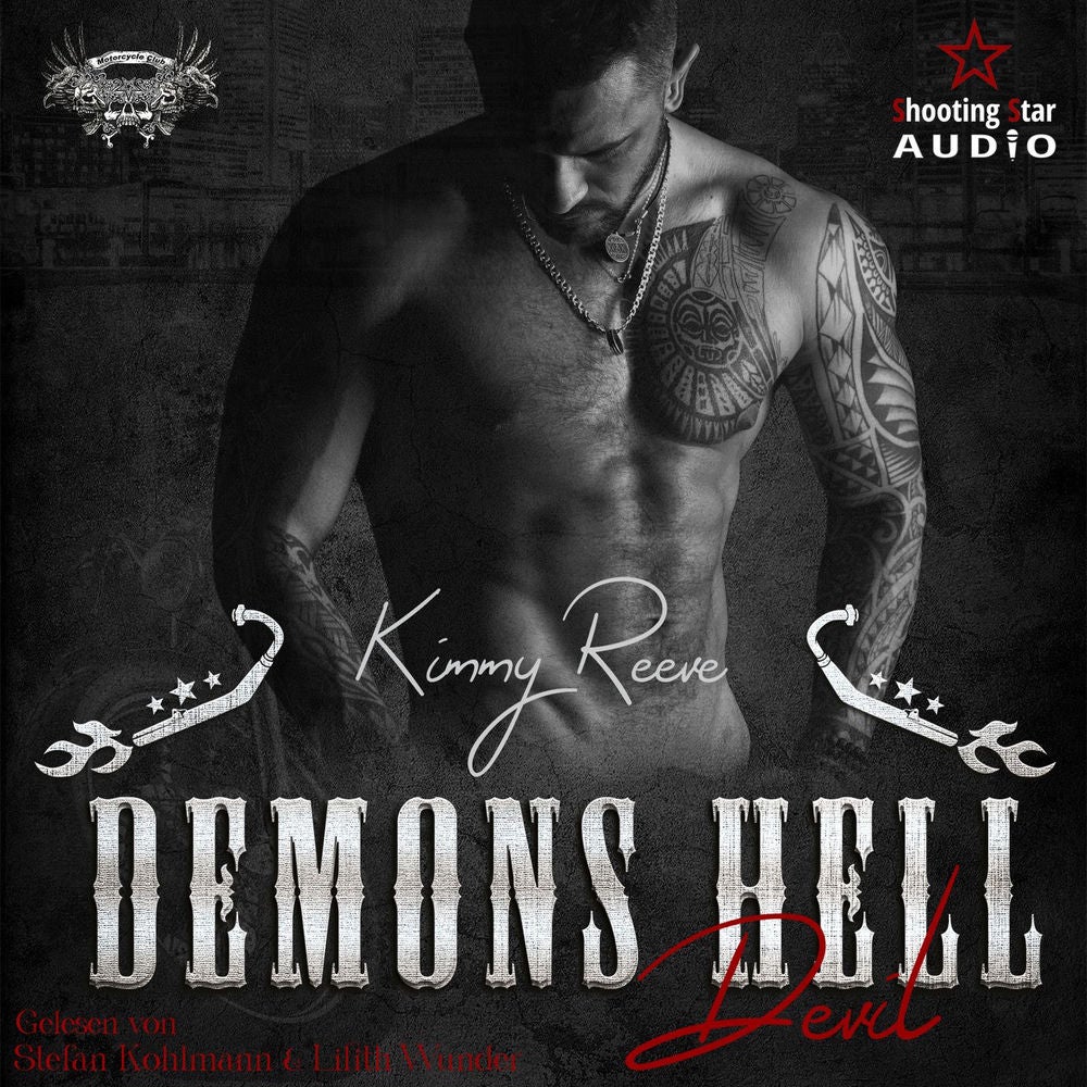 Devil - Demons Hell MC, Band 1