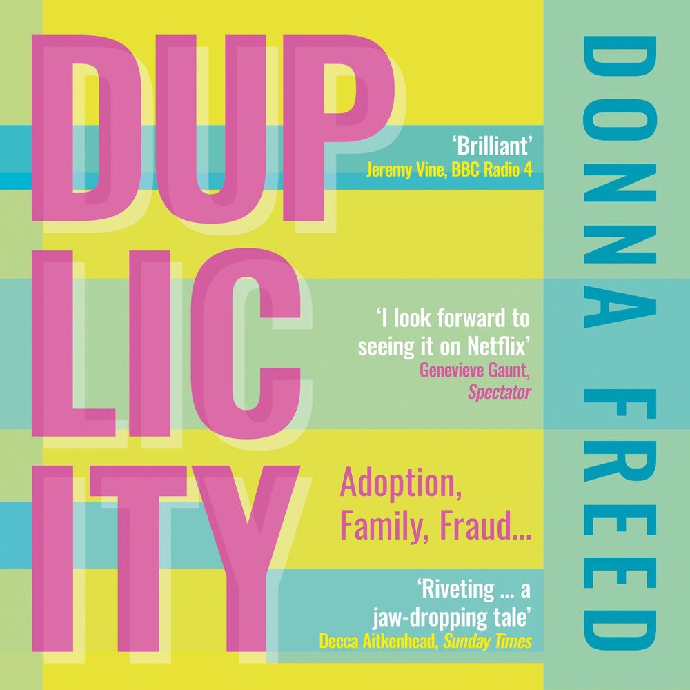 Duplicity - My Mothers' Secrets