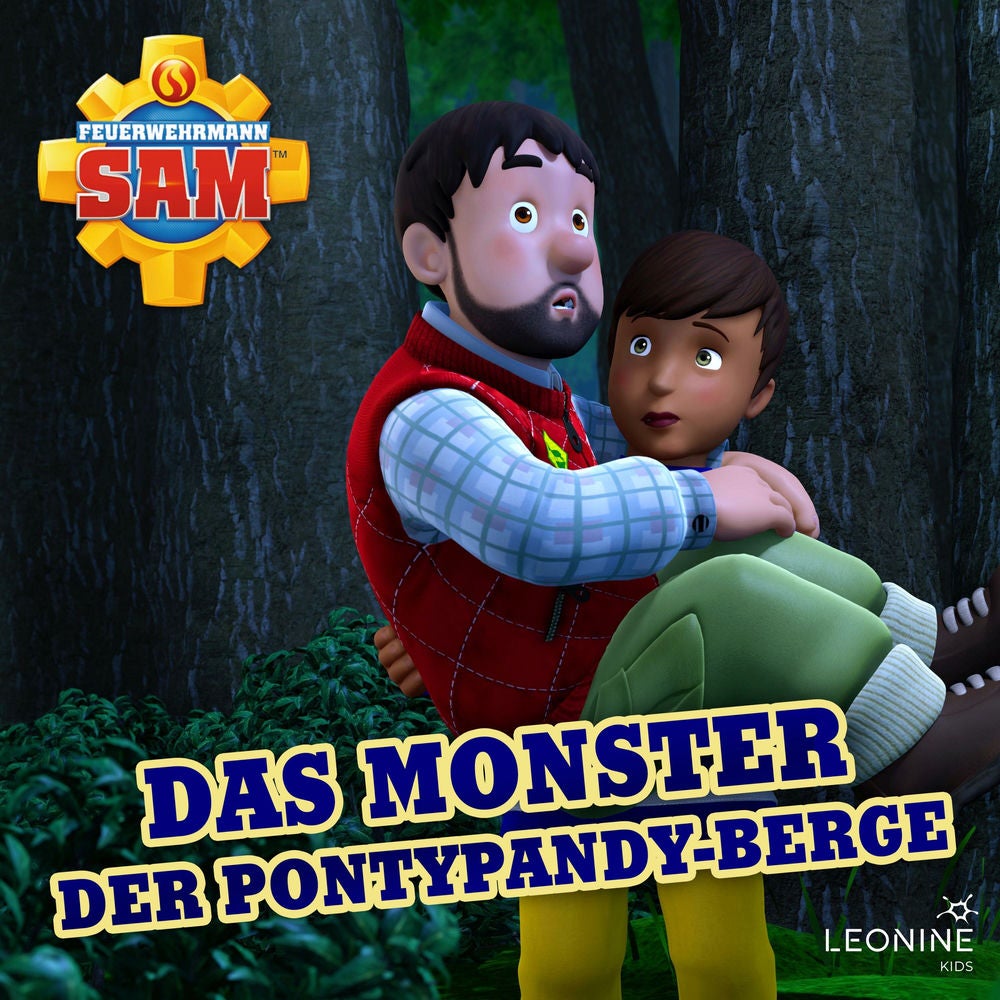Folge 166: Das Monster der Pontypandy-Berge