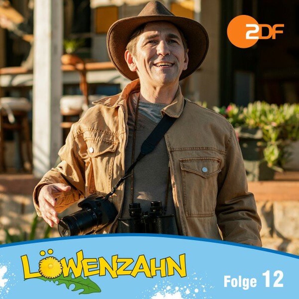 Episode 12: Die große Safari