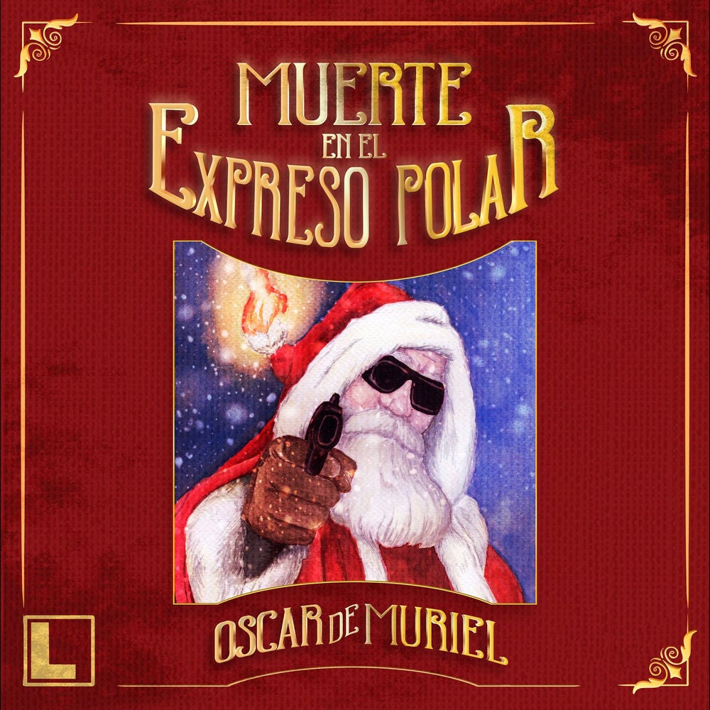 Muerte en el Expreso Polar