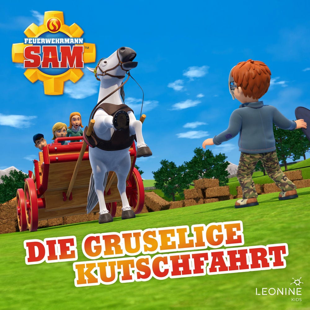Folge 167: Die gruselige Kutschfahrt