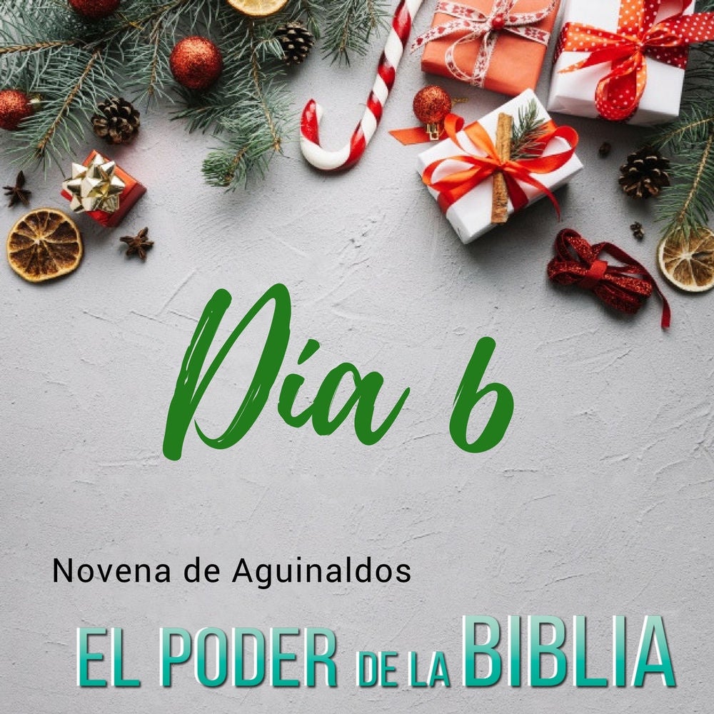 Novena de Aguinaldos: Día 6