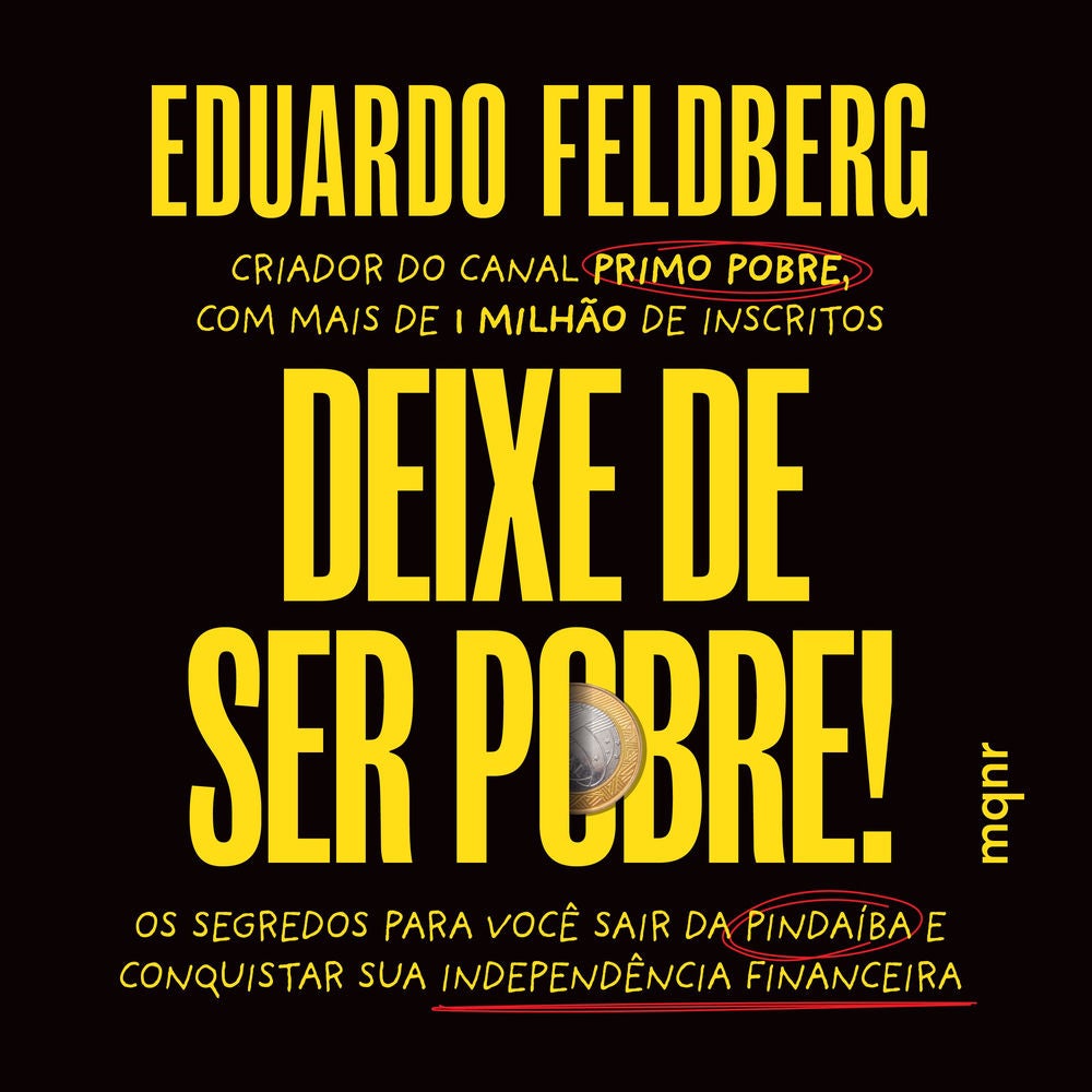 Deixe de ser pobre