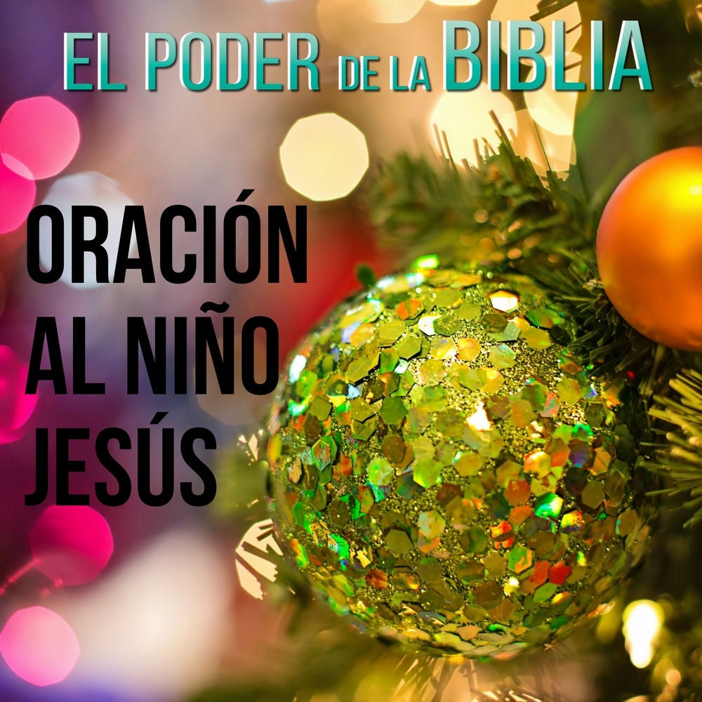 Oración al Niño Jesús