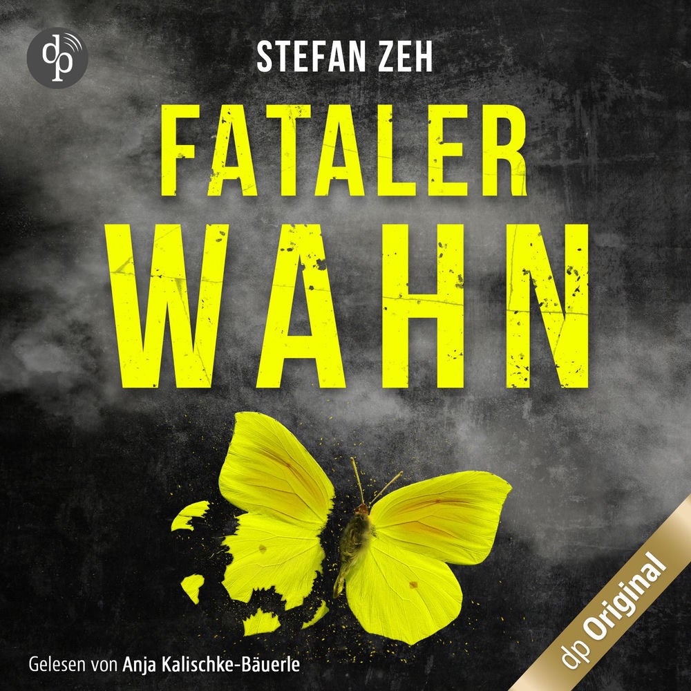 Fataler Wahn - Ein Keller und Beck-Thriller, Band 1