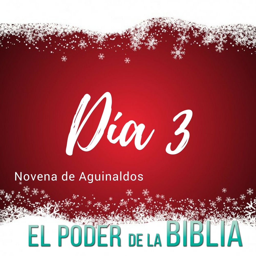 Novena de Aguinaldos: Día 3