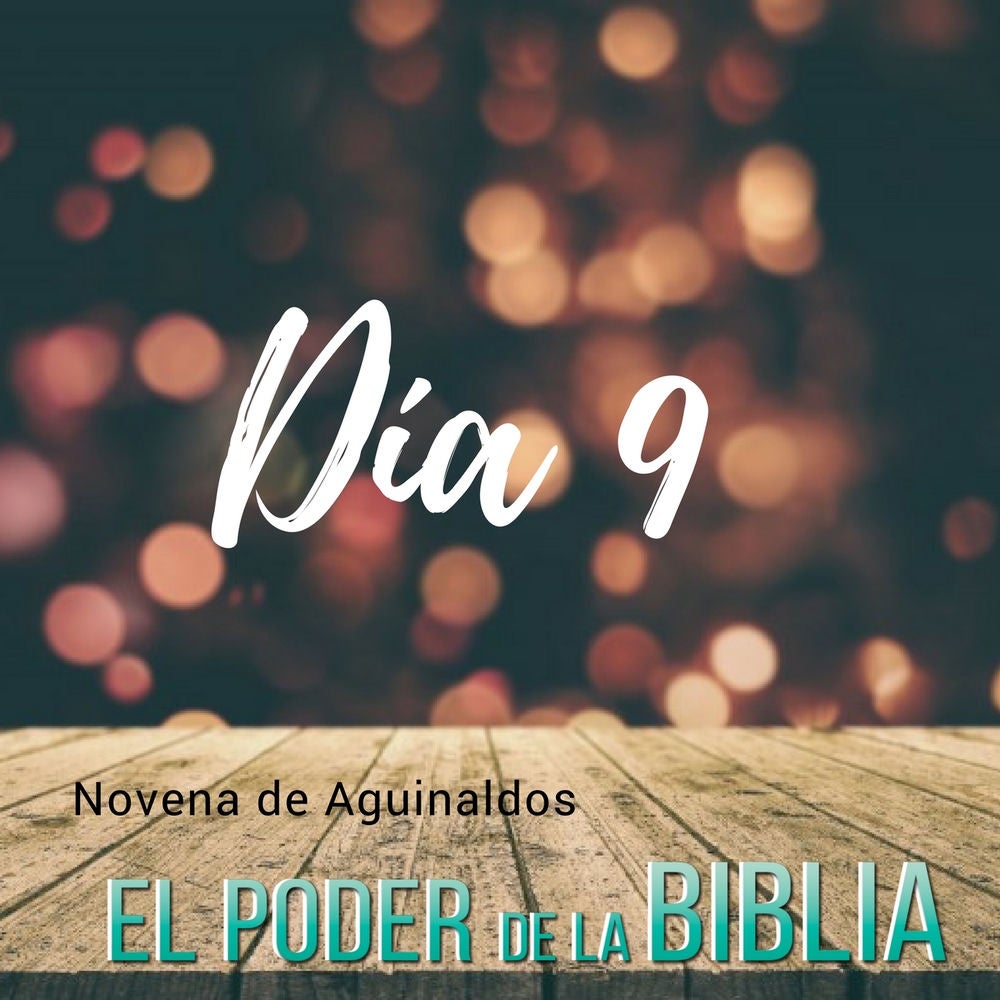 Novena de Aguinaldos: Día 9