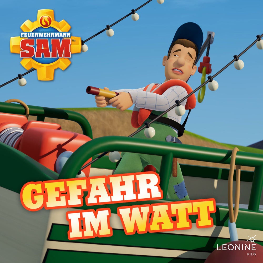 Folge 168: Gefahr im Watt