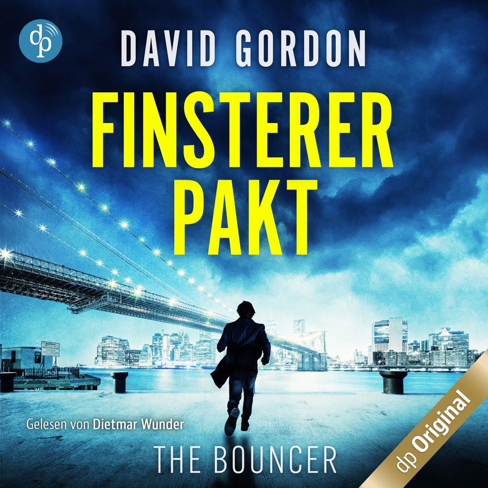 Finsterer Pakt - Ein Joe Brody-Thriller - The Bouncer, Band 1