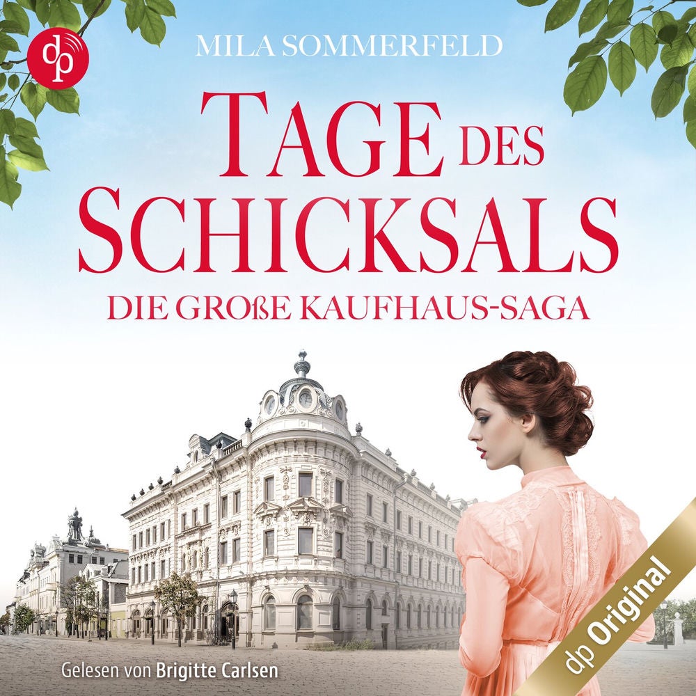 Tage des Schicksals - Die große Kaufhaus-Saga, Band 1