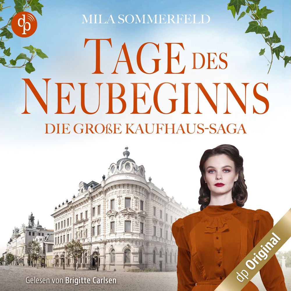 Tage des Neubeginns - Die große Kaufhaus-Saga, Band 3