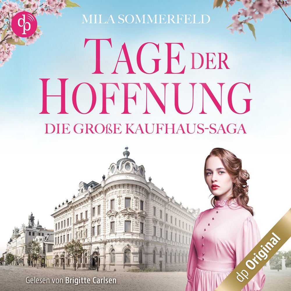 Tage der Hoffnung - Die große Kaufhaus-Saga, Band 2