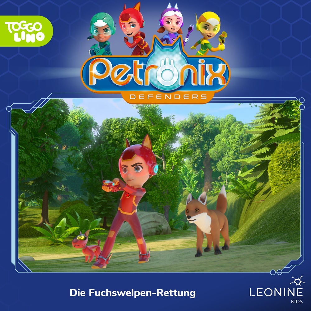 Folge 15: Die Fuchswelpen-Rettung