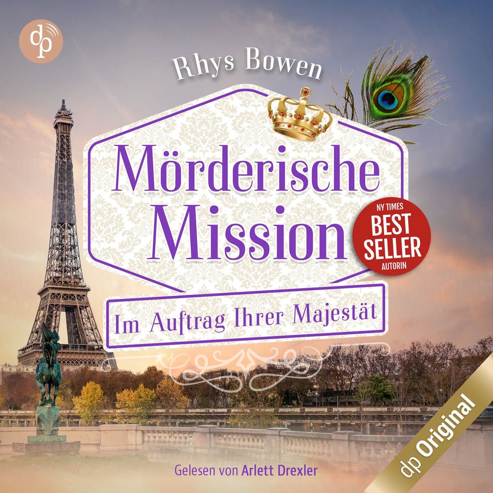 Mörderische Mission - Im Auftrag Ihrer Majestät-Reihe, Band 16