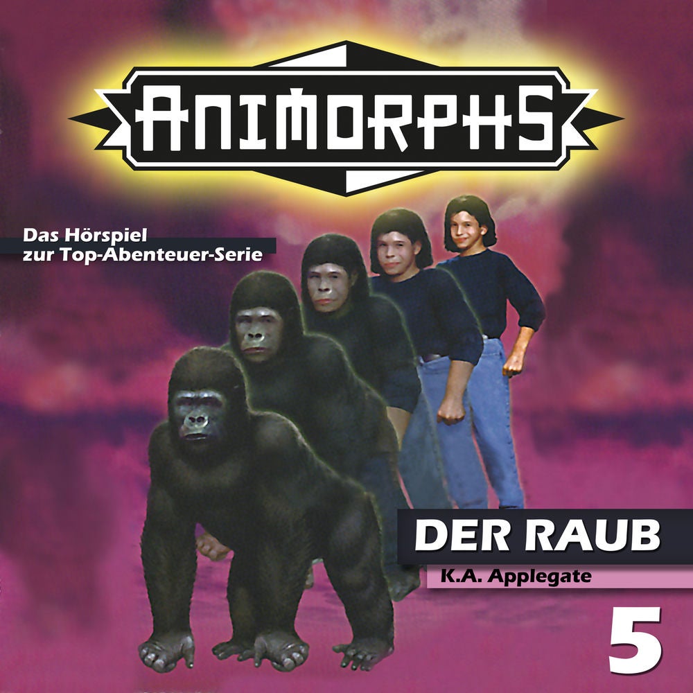 Folge 5: Der Raub