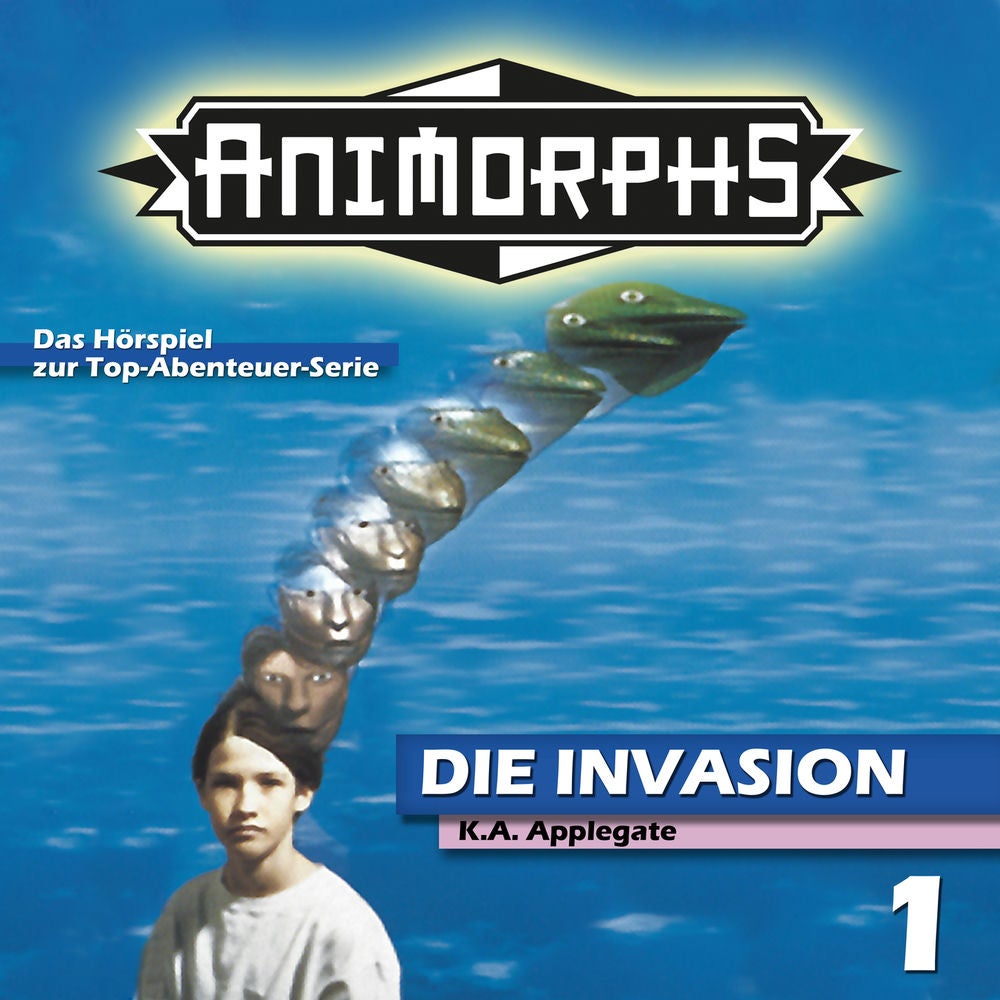 Folge 1: Die Invasion