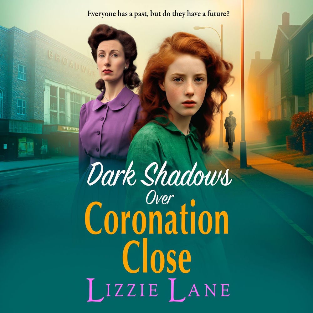 Dark Shadows over Coronation Close - Coronation Close, Book 3