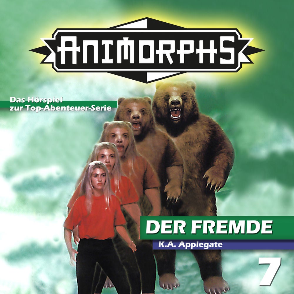 Folge 7: Der Fremde