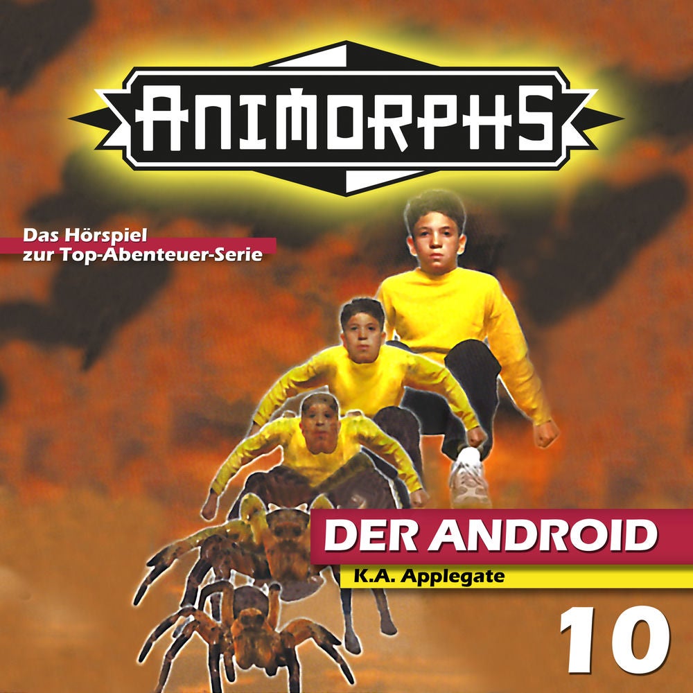 Folge 10: Der Android