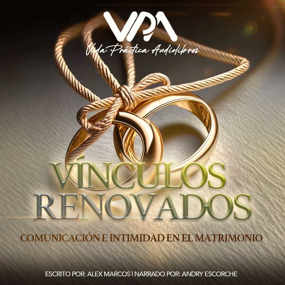 Vínculos Renovados: Comunicación e Intimidad en el Matrimonio Audiolibro