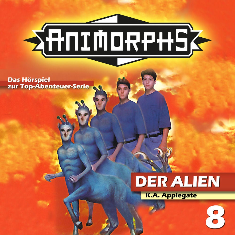 Folge 8: Der Alien